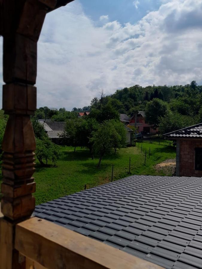 Hotel Casa De Langa Padure Sighetu Marmaţiei Exterior foto