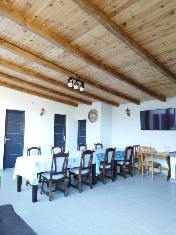 Hotel Casa De Langa Padure Sighetu Marmaţiei Exterior foto